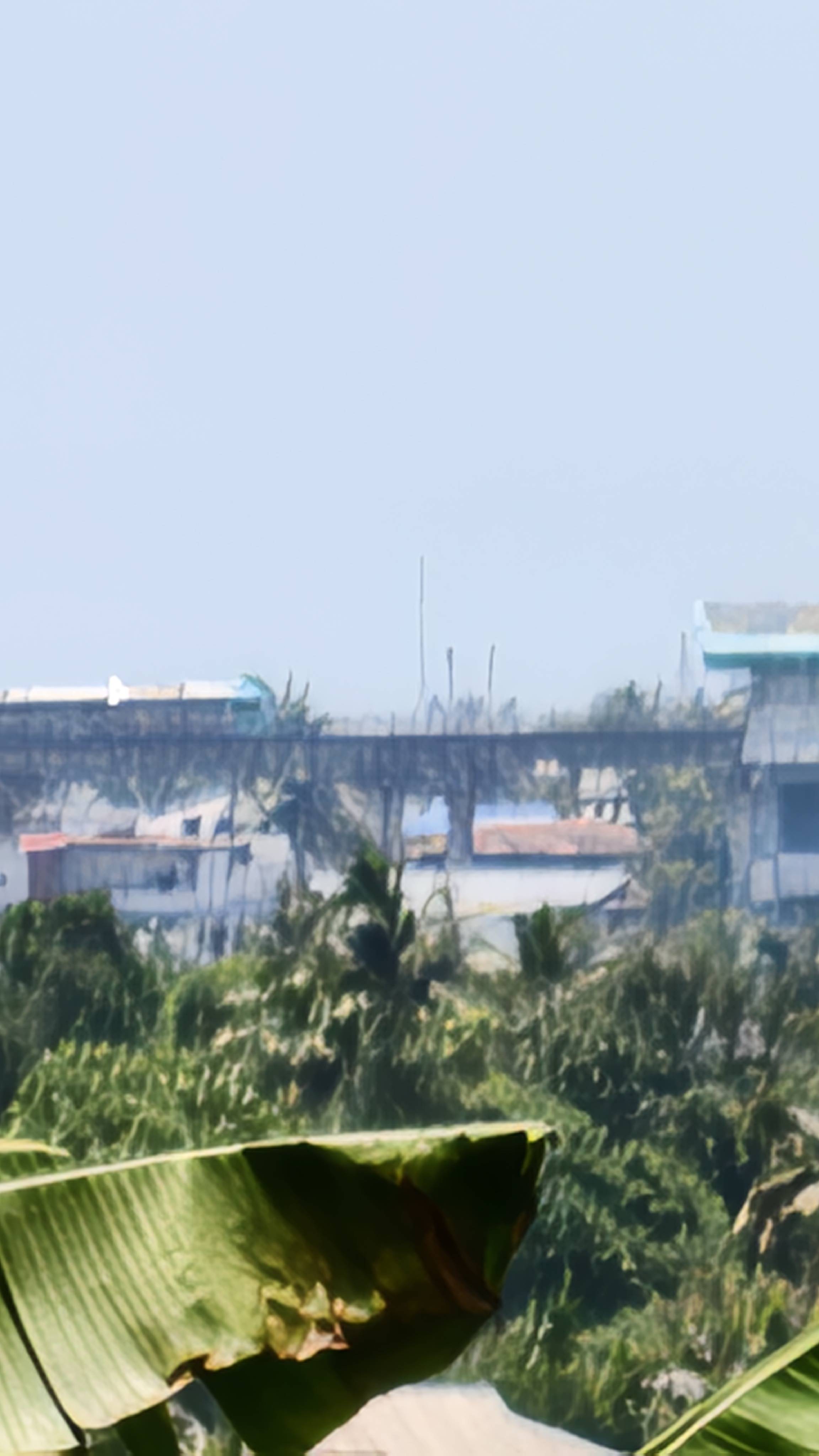 3 BHK flat for rent in Kochi — photograph 2