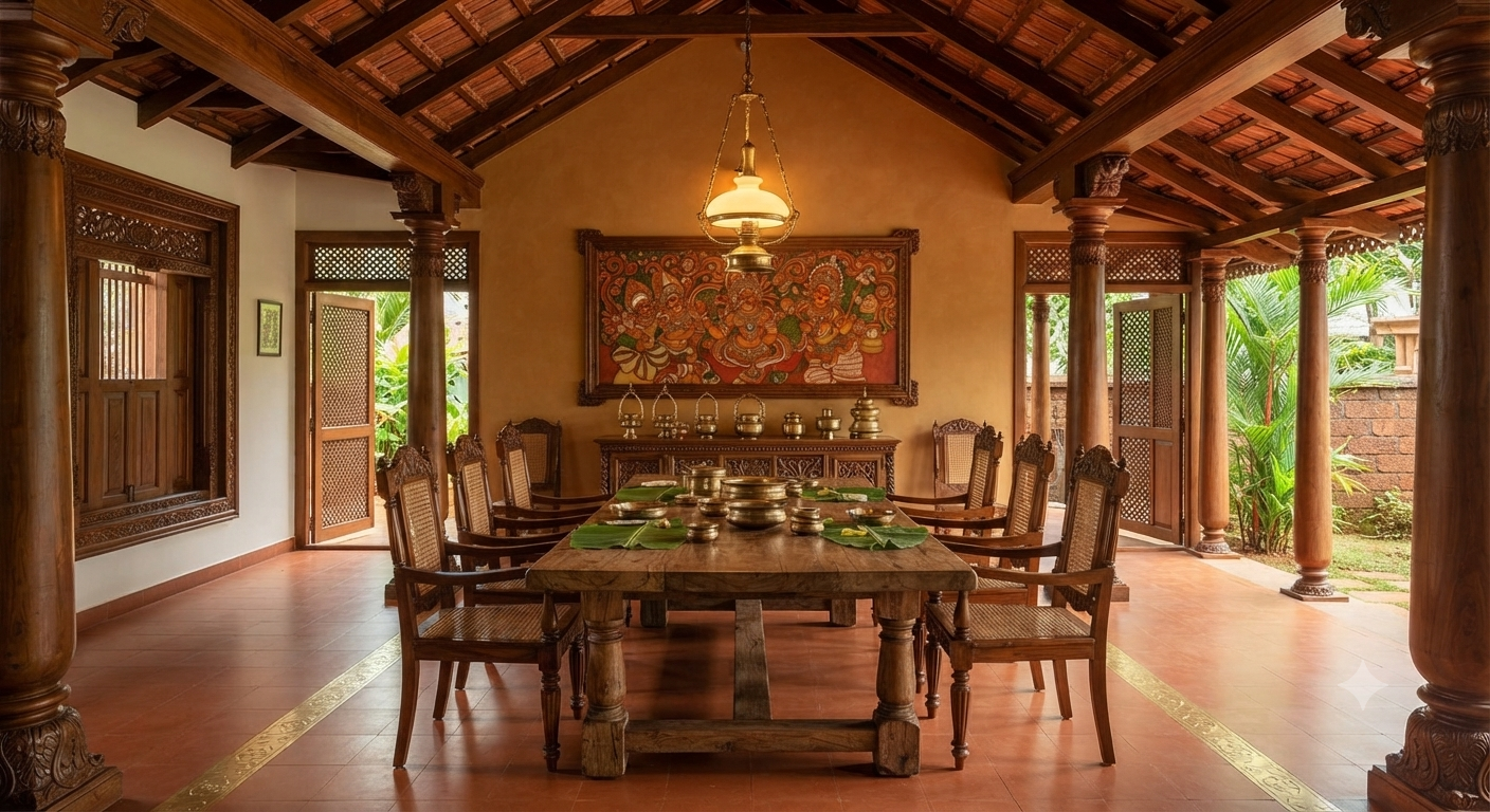 3 BHK Villa for Sale in Kakkanad — photograph 4