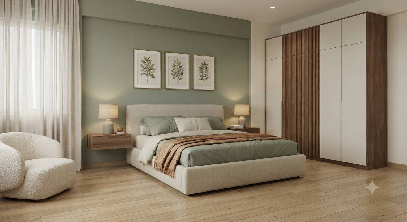 3 BHK Flat for Rent in Panampilly Nagar — photograph 3